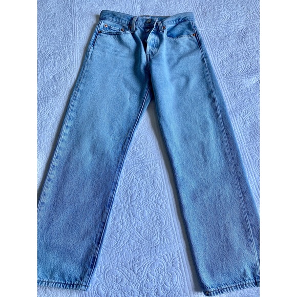 Levi’s Wedgie Straight Jeans 27. Length 26. - Picture 3 of 4